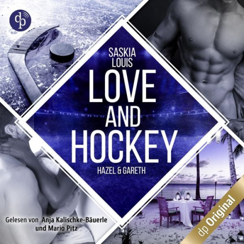 Saskia Louis - Love and Hockey - Hazel & Gareth