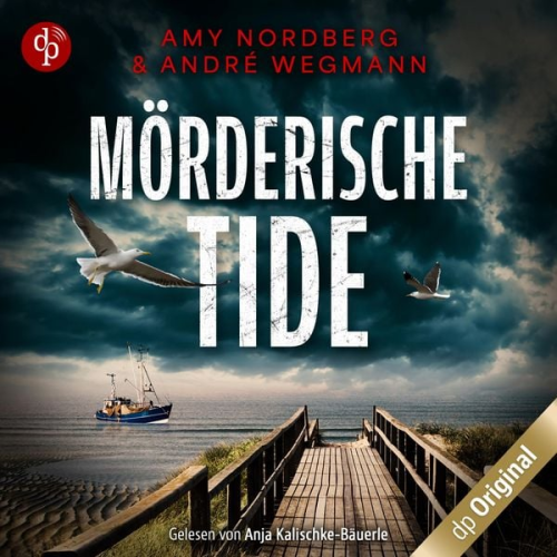 Amy Nordberg André Wegmann - Mörderische Tide