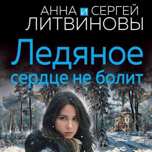 Anna Litvinova Sergey Litvinov - Ledyanoe serdtse ne bolit