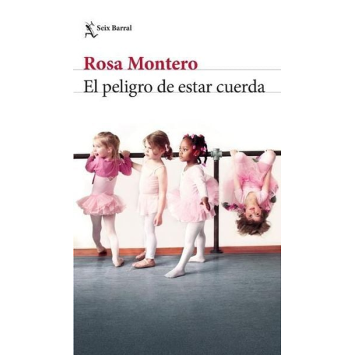 Rosa Montero - El Peligro de Estar Cuerda