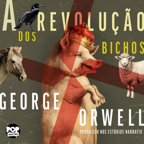 George Orwell - A Revolução dos Bichos