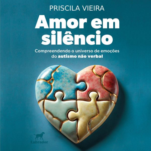 Priscila Vieira - Amor em silêncio