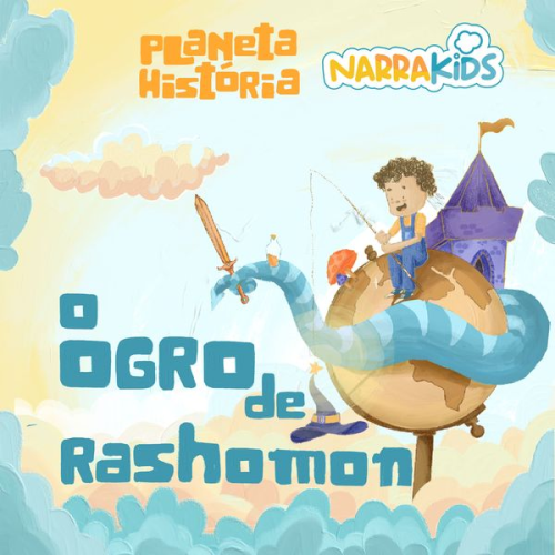 Mariana Ianelli - O Ogro de Rashomon