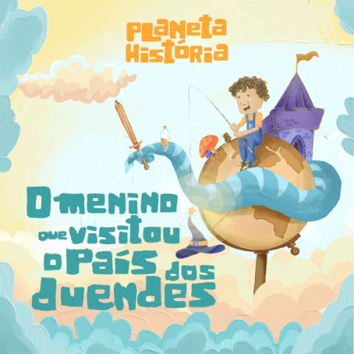 Lúcia Tulchinski - O Menino que Visitou o País dos Duendes