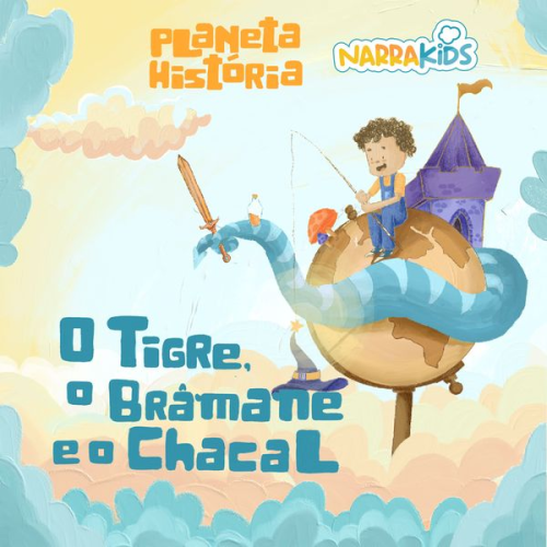 Mariana Ianelli - O Tigre, o Brâmane e o Chacal