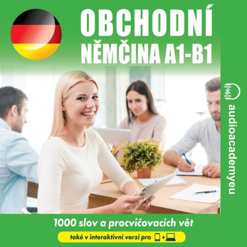 Tomas Dvoracek - Obchodní němčina A1-B1