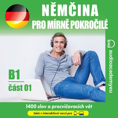 Tomas Dvoracek - Němčina pro mírně pokročilé B1_část 01