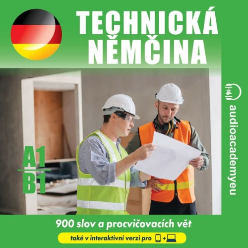 Tomas Dvoracek - Technická němčina A1_B1