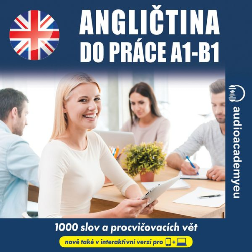 Tomas Dvoracek - Angličtina do práce A1_B1