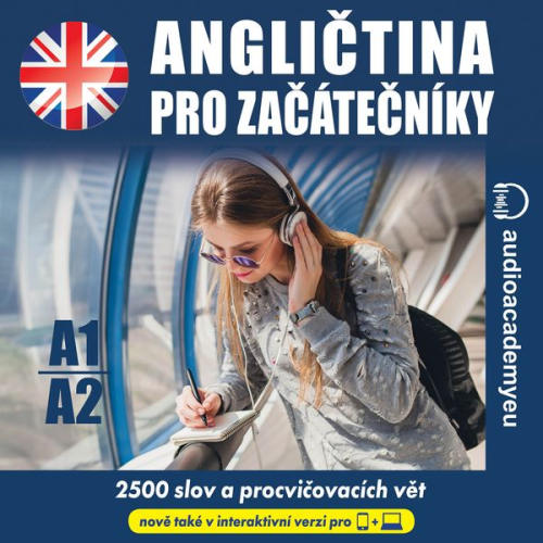 Tomas Dvoracek - Angličtina pro začátečníky A1_A2