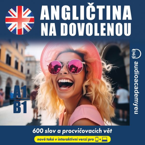 Tomas Dvoracek - Angličtina na dovolenou A1-B1