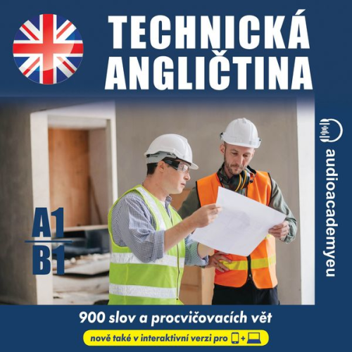 Tomas Dvoracek - Technická angličtina A1-B1