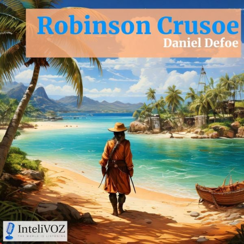 Daniel Defoe - Robinson Crusoe