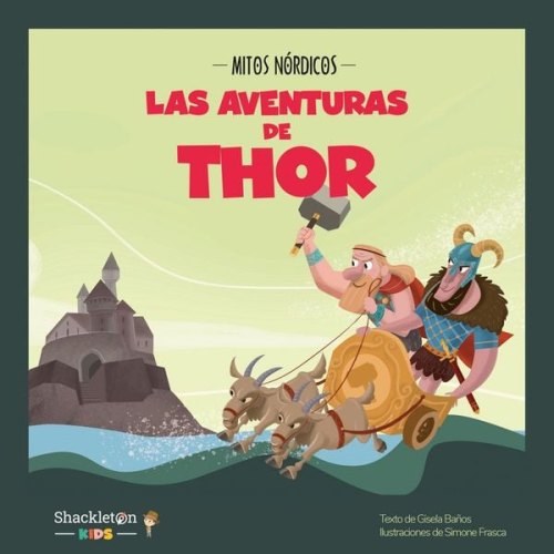 Gisela Baños - Las aventuras de Thor