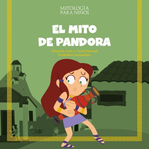 Eduardo Acín Carla Pascual - El mito de Pandora