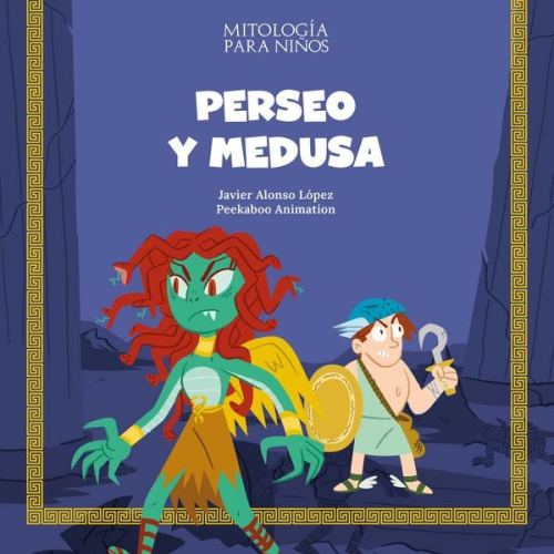 Javier Alonso López - Perseo y Medusa