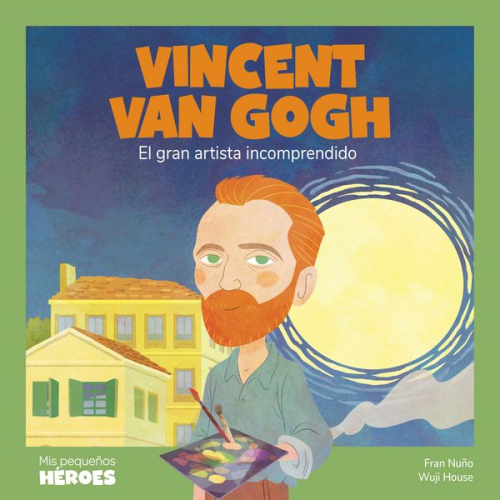 Fran Nuño - Vincent Van Gogh