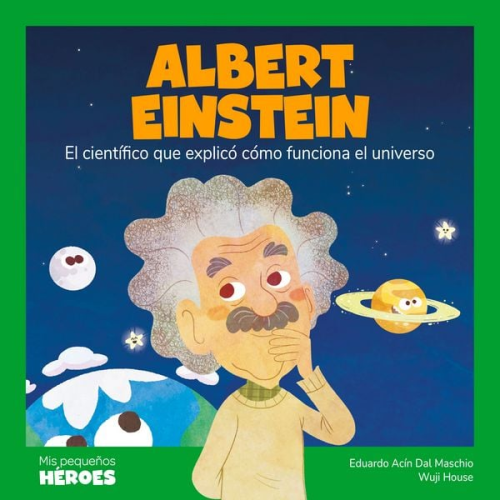 Eduardo Acín - Albert Einstein