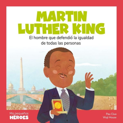 Pau Clua - Martin Luther King