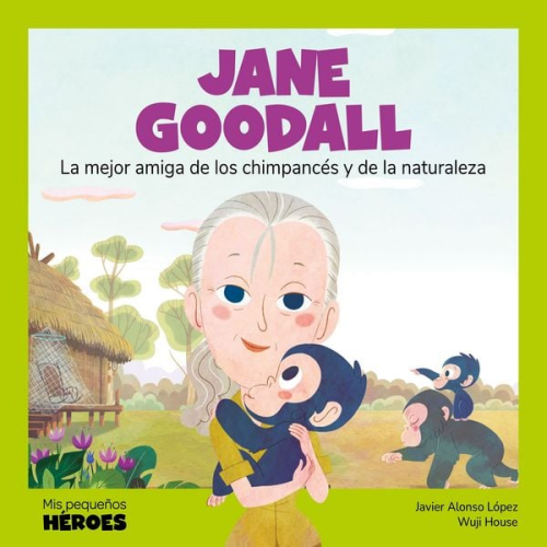 Javier Alonso López - Jane Goodall