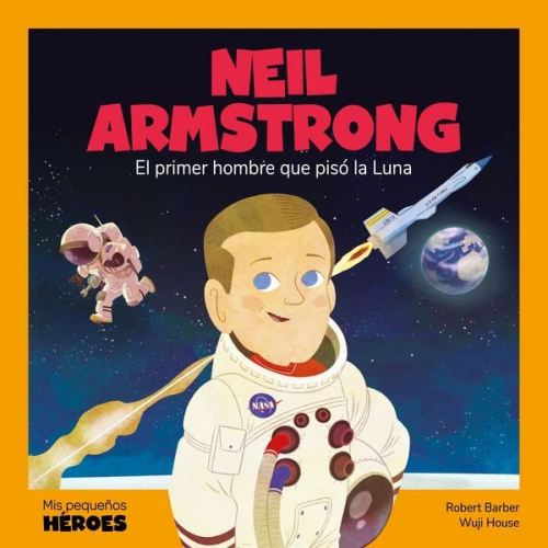 Robert Barber - Neil Armstrong