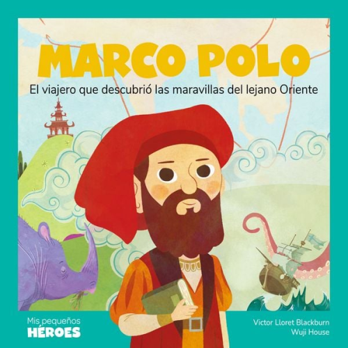 Víctor Lloret Blackburn - Marco Polo