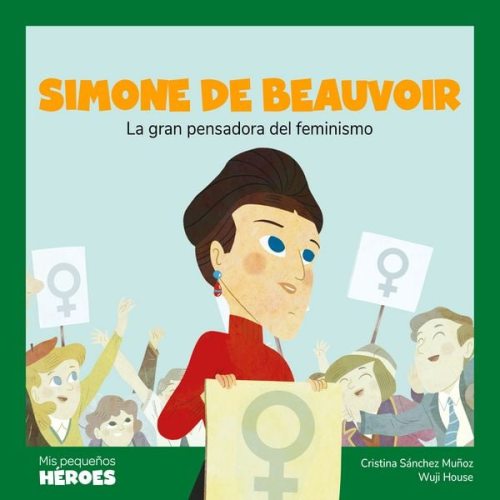 Cristina Sánchez Muñoz - Simone de Beauvoir