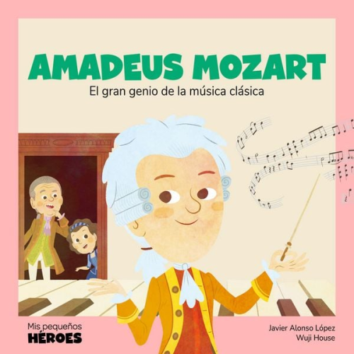 Javier Alonso López - Amadeus Mozart