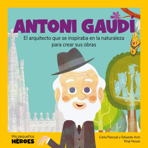 Eduarco Acín Carla Pascual - Antoni Gaudí