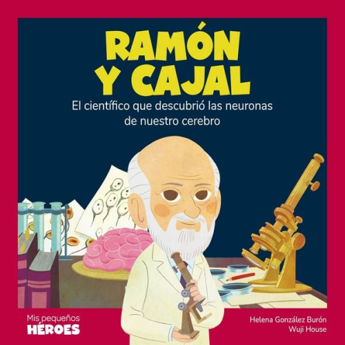 Helena González Burón - Ramón y Cajal