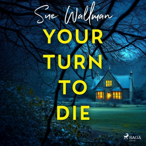 Sue Wallman - Your Turn to Die