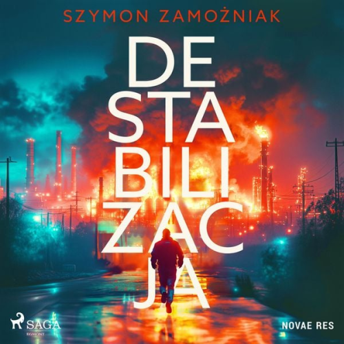 Szymon Zamożniak - Destabilizacja