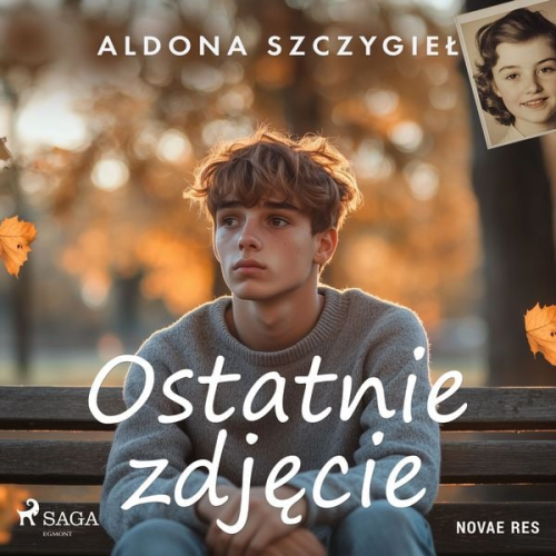 Aldona Szczygieł - Ostatnie zdjęcie