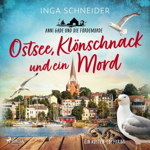 Inga Schneider - Ostsee, Klönschnack und ein Mord