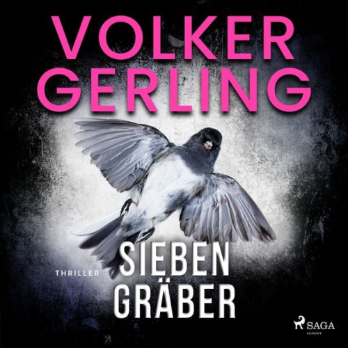 Volker Gerling - Sieben Gräber