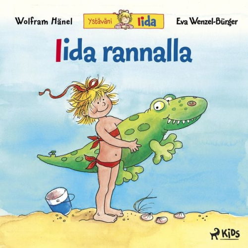 Wolfram Hänel - Iida rannalla