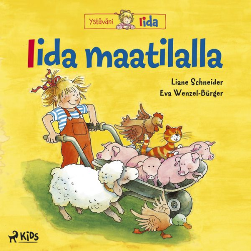 Liane Schneider - Iida maatilalla