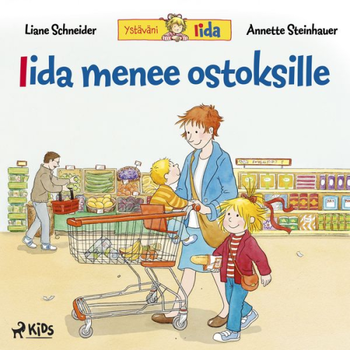 Liane Schneider - Iida menee ostoksille