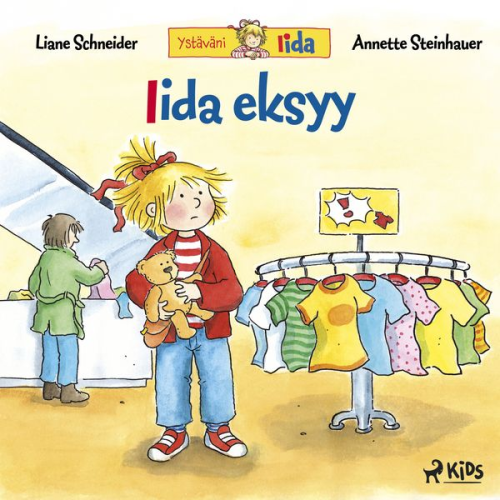 Liane Schneider - Iida eksyy