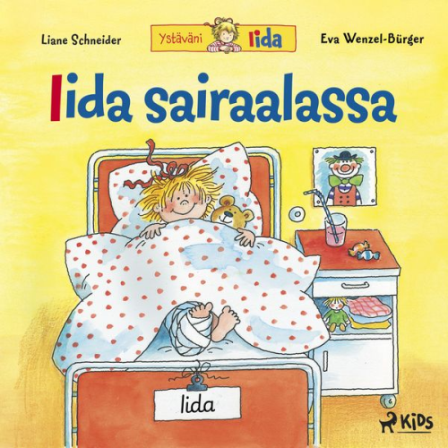 Liane Schneider - Iida sairaalassa