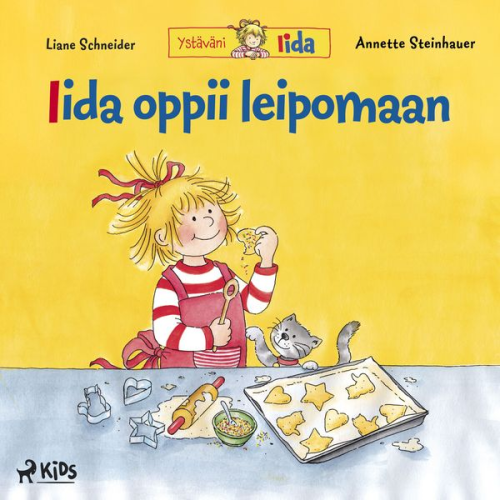 Liane Schneider - Iida oppii leipomaan