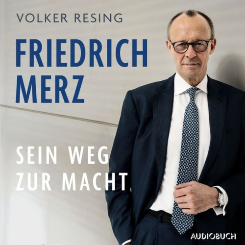 Volker Resing - Friedrich Merz