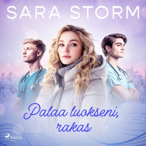 Sara Storm - Palaa luokseni, rakas