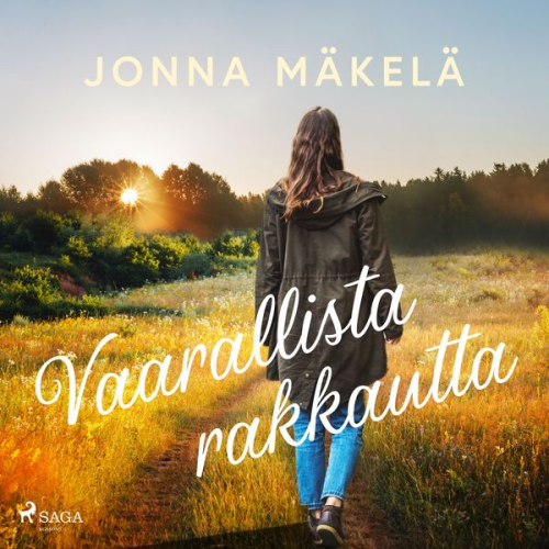 Jonna Mäkelä - Vaarallista rakkautta