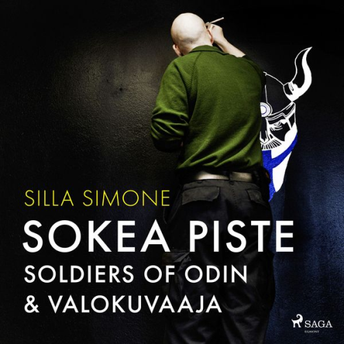 Silla Simone - Sokea piste – Soldiers of Odin & valokuvaaja