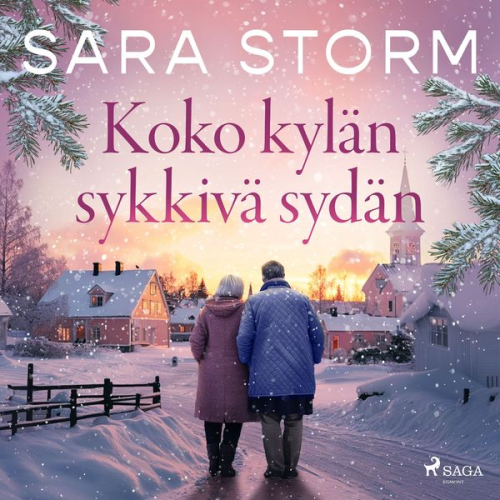 Sara Storm - Koko kylän sykkivä sydän