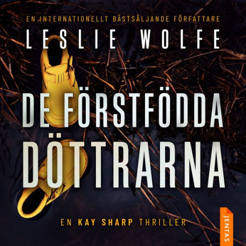 Leslie Wolfe - De förstfödda döttrarna