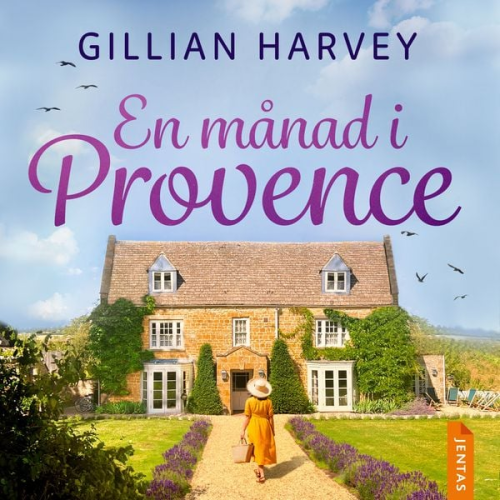 Gillian Harvey - En månad i Provence