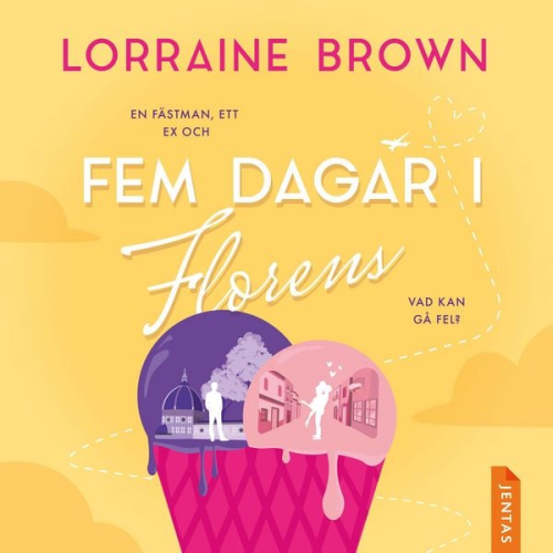 Lorraine Brown - Fem dagar i Florens