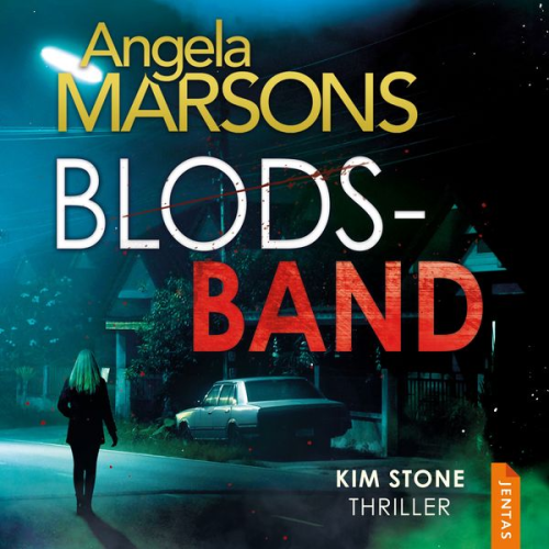 Angela Marsons - Blodsband